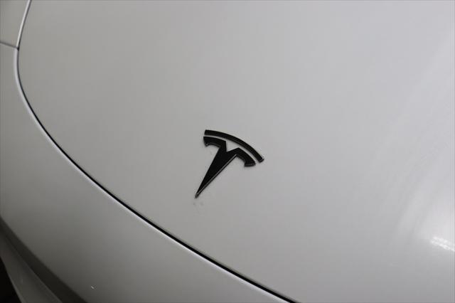 used 2021 Tesla Model 3 car, priced at $25,990