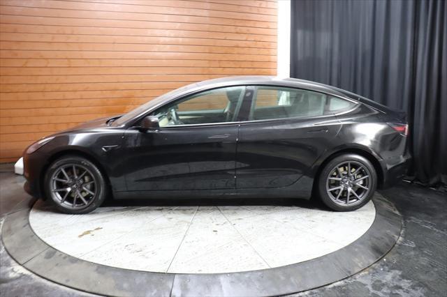 used 2021 Tesla Model 3 car, priced at $19,990