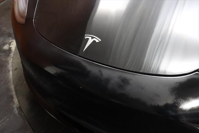 used 2021 Tesla Model 3 car, priced at $19,990