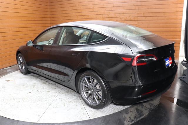 used 2021 Tesla Model 3 car, priced at $19,990