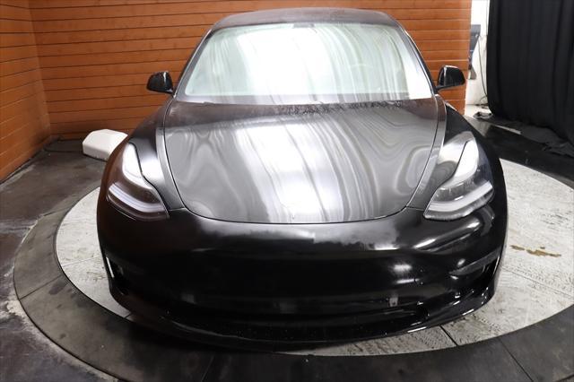 used 2021 Tesla Model 3 car, priced at $19,990