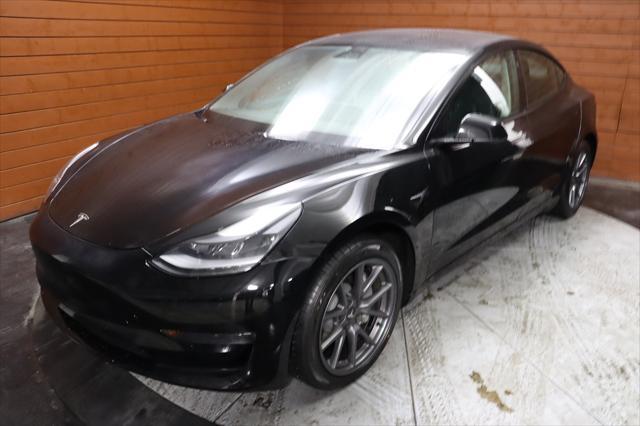 used 2021 Tesla Model 3 car, priced at $19,990