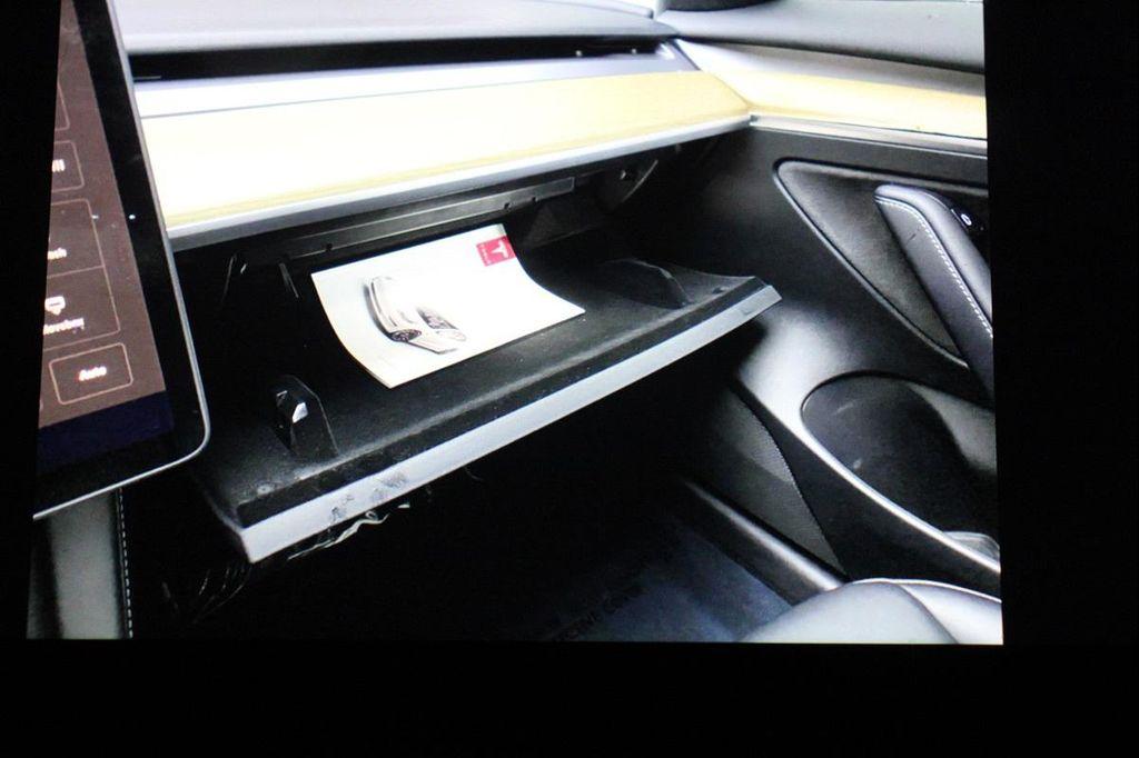 used 2023 Tesla Model 3 car, priced at $21,990