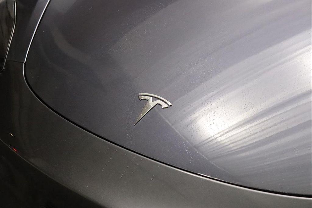 used 2023 Tesla Model 3 car, priced at $21,990