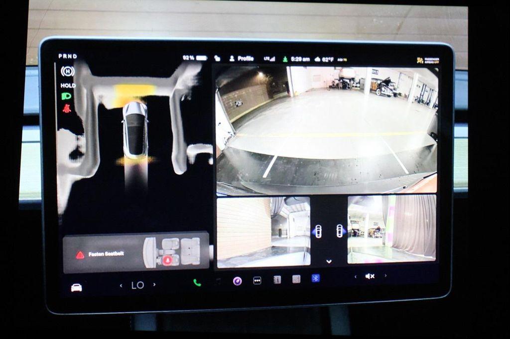 used 2023 Tesla Model 3 car, priced at $21,990