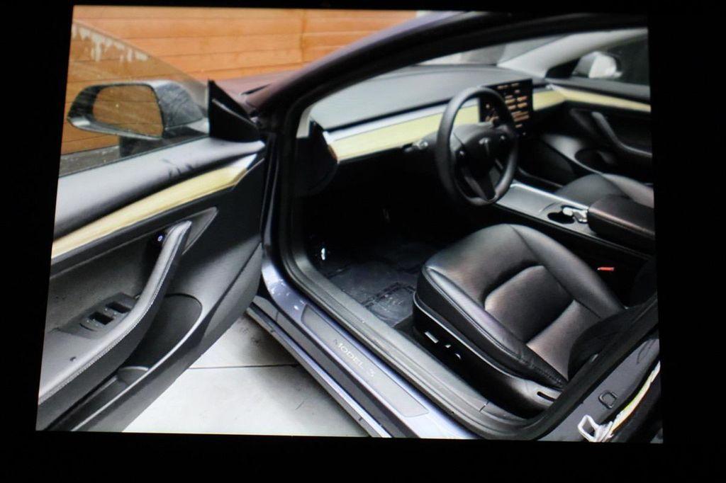 used 2023 Tesla Model 3 car, priced at $21,990