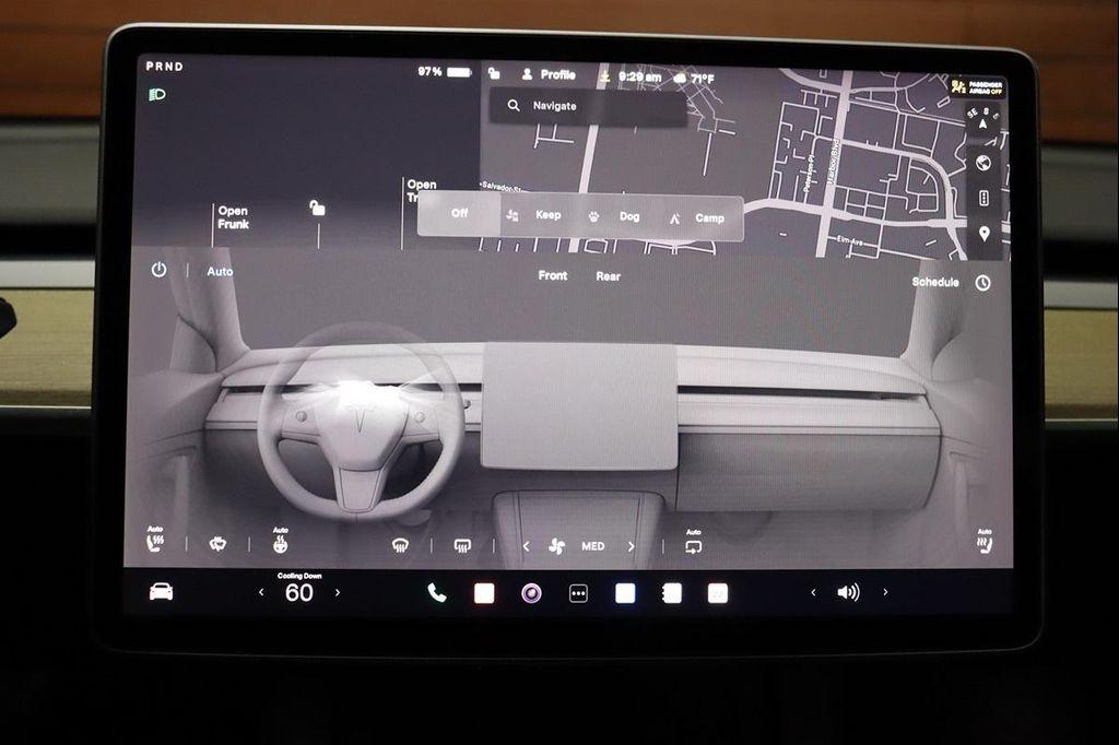 used 2022 Tesla Model 3 car, priced at $25,490
