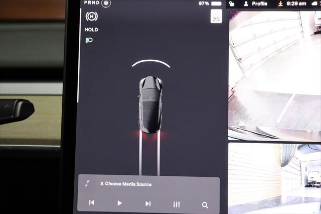 used 2022 Tesla Model 3 car, priced at $25,990