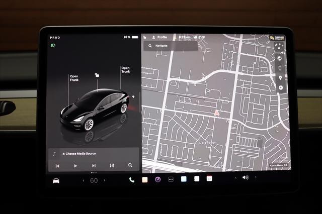 used 2022 Tesla Model 3 car, priced at $25,990