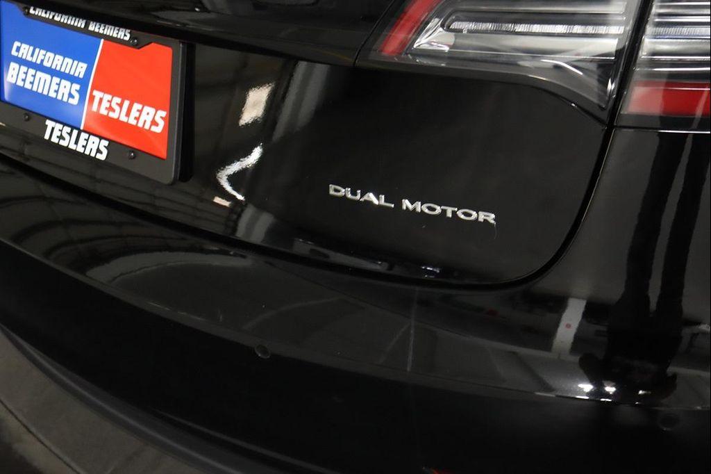 used 2022 Tesla Model 3 car, priced at $25,490