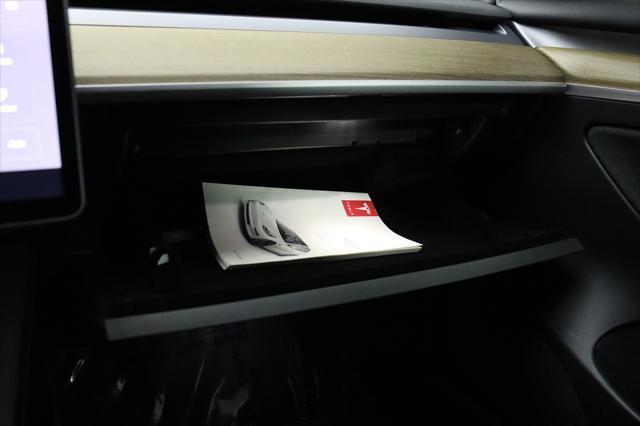 used 2022 Tesla Model 3 car, priced at $25,990