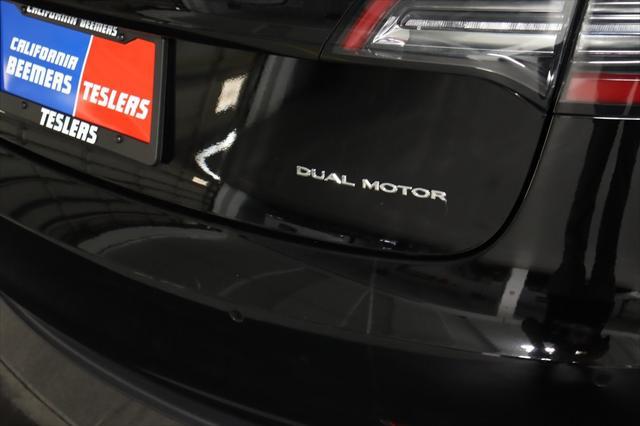 used 2022 Tesla Model 3 car, priced at $25,990