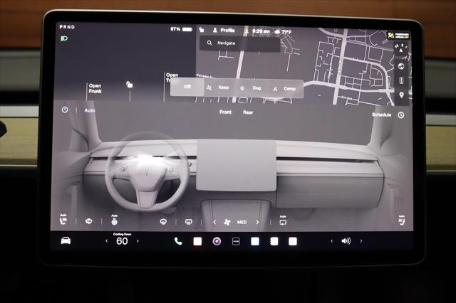 used 2022 Tesla Model 3 car, priced at $25,990