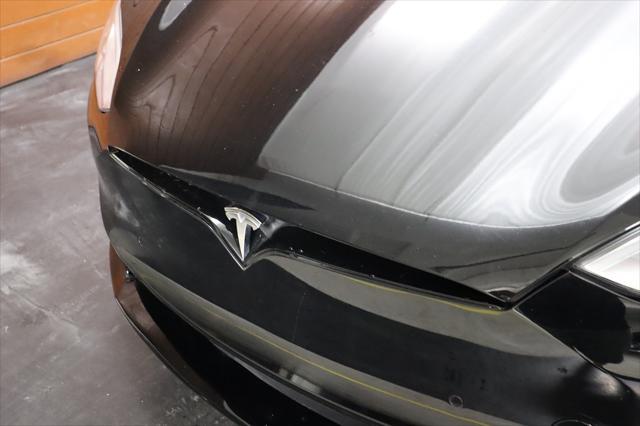 used 2021 Tesla Model S car, priced at $44,990