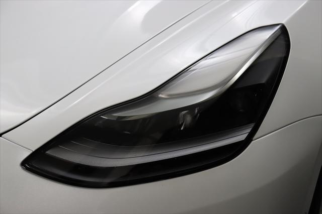used 2022 Tesla Model 3 car, priced at $25,799