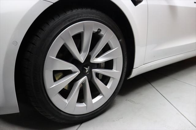 used 2022 Tesla Model 3 car, priced at $25,799
