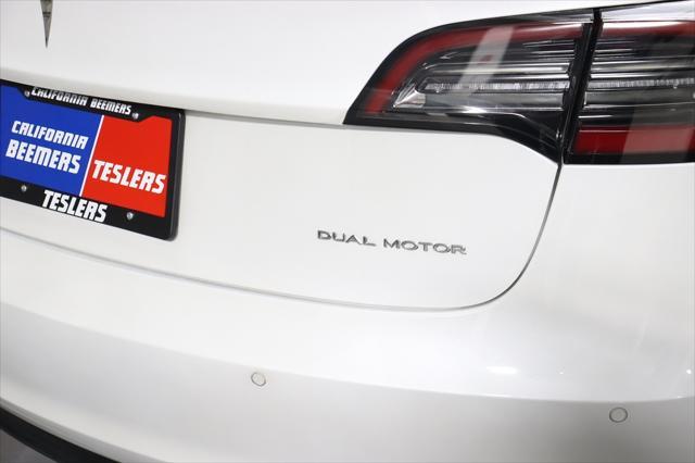 used 2022 Tesla Model 3 car, priced at $25,799