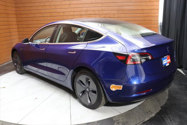 used 2020 Tesla Model 3 car, priced at $20,490