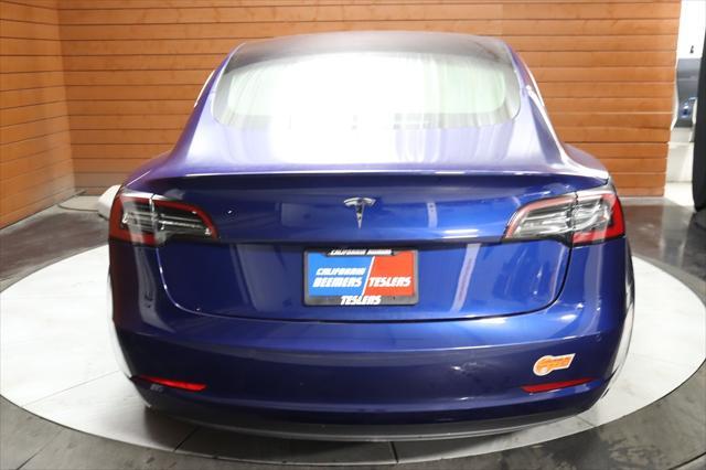 used 2020 Tesla Model 3 car, priced at $20,490