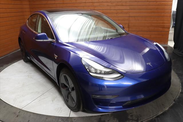 used 2020 Tesla Model 3 car, priced at $20,490