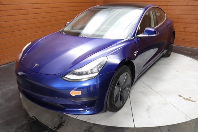 used 2020 Tesla Model 3 car, priced at $20,490