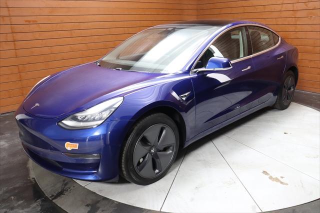 used 2020 Tesla Model 3 car, priced at $20,490