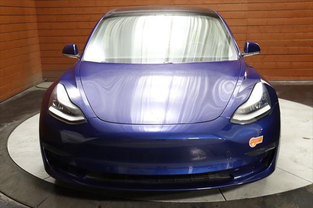 used 2020 Tesla Model 3 car, priced at $20,490