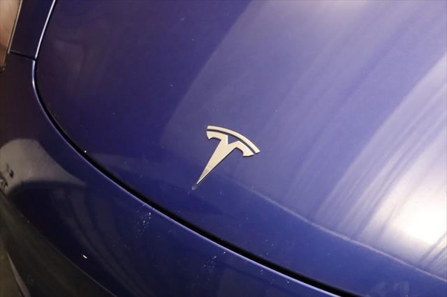 used 2020 Tesla Model 3 car, priced at $20,490