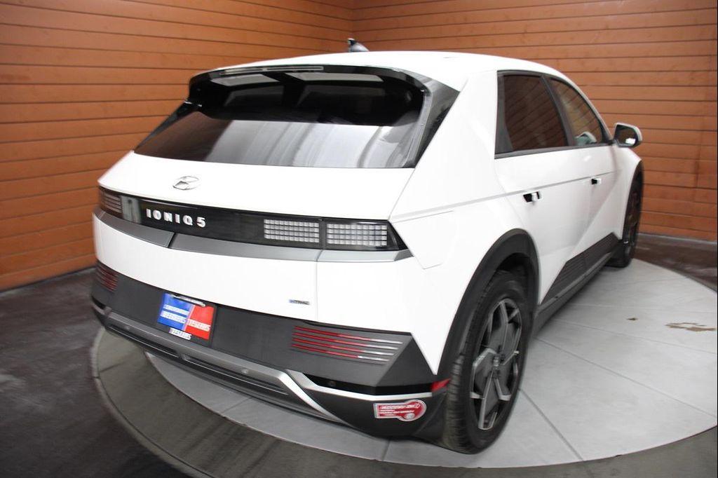 used 2023 Hyundai IONIQ 5 car, priced at $23,490