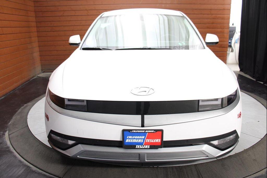 used 2023 Hyundai IONIQ 5 car, priced at $23,490