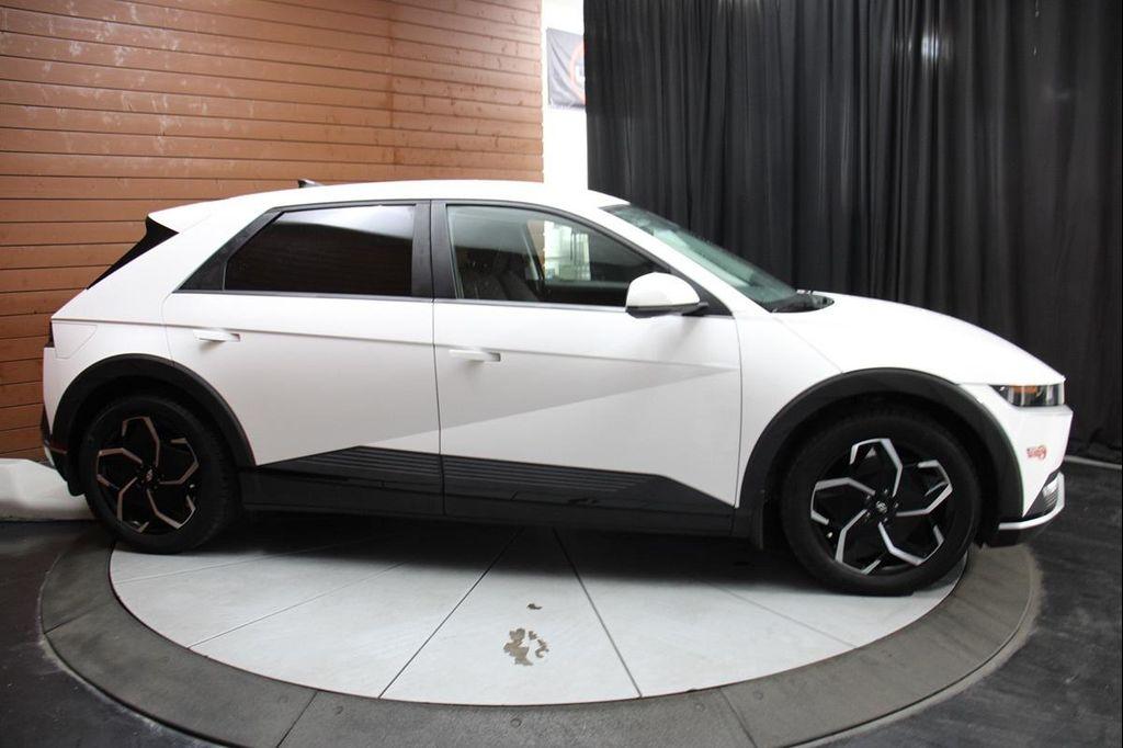 used 2023 Hyundai IONIQ 5 car, priced at $23,490