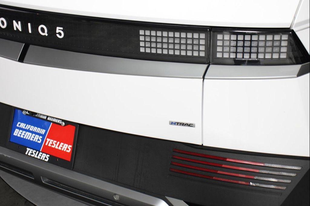 used 2023 Hyundai IONIQ 5 car, priced at $23,490