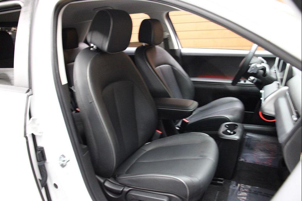 used 2023 Hyundai IONIQ 5 car, priced at $23,490