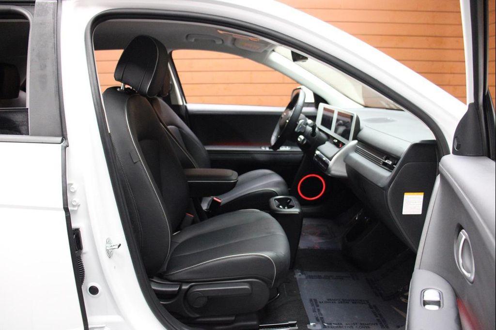 used 2023 Hyundai IONIQ 5 car, priced at $23,490