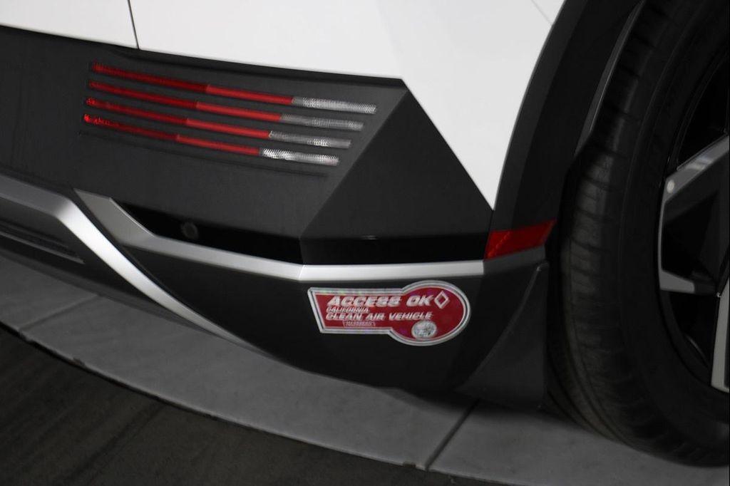 used 2023 Hyundai IONIQ 5 car, priced at $23,490