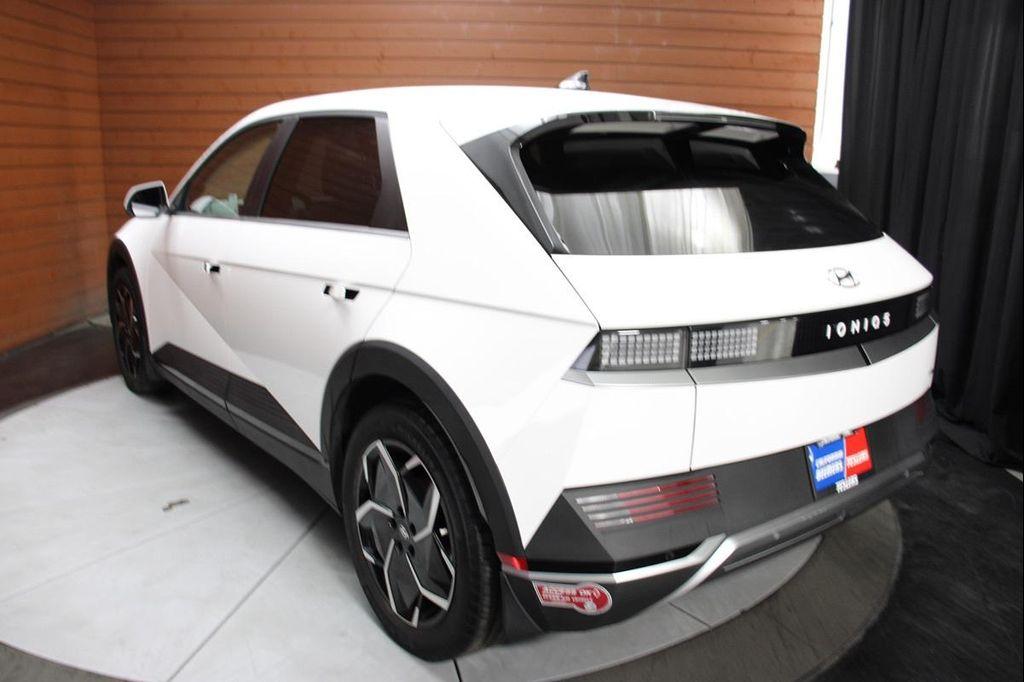 used 2023 Hyundai IONIQ 5 car, priced at $23,490