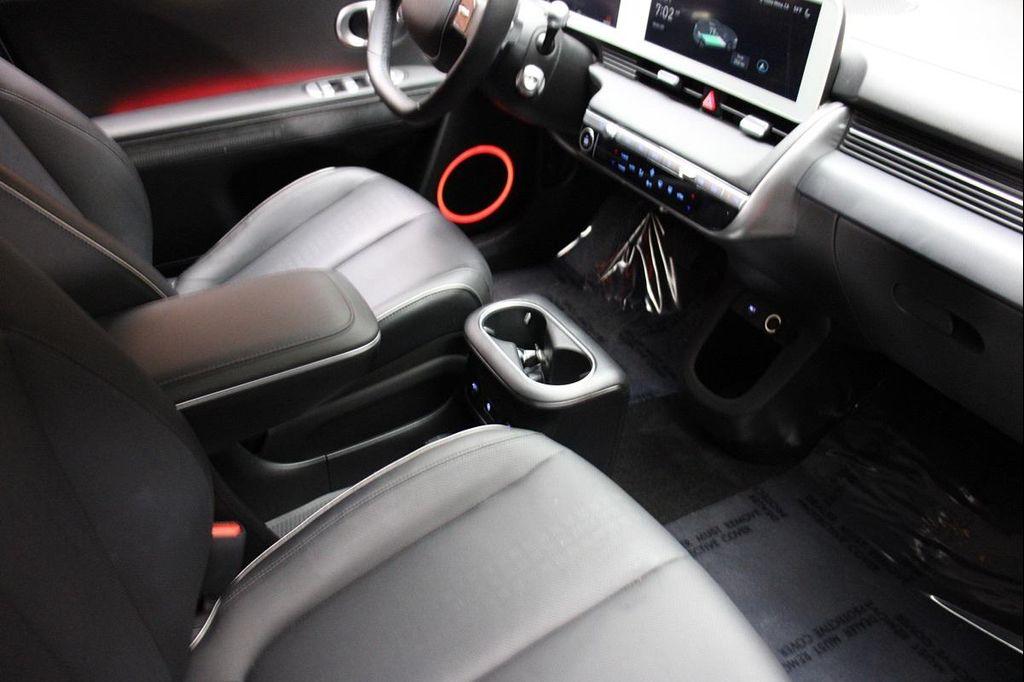 used 2023 Hyundai IONIQ 5 car, priced at $23,490