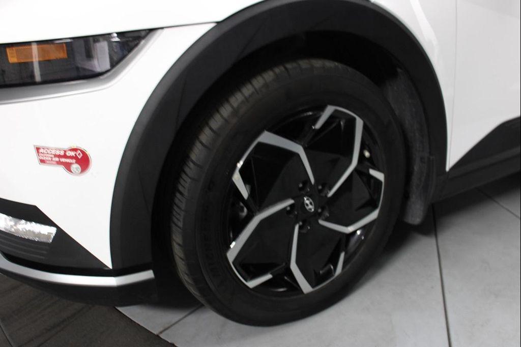 used 2023 Hyundai IONIQ 5 car, priced at $23,490