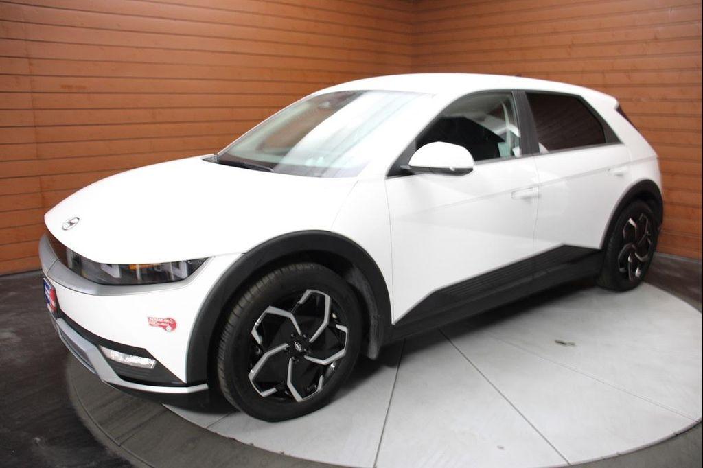 used 2023 Hyundai IONIQ 5 car, priced at $23,490