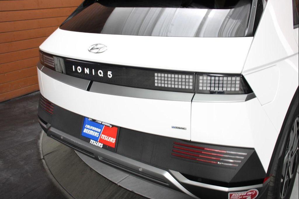used 2023 Hyundai IONIQ 5 car, priced at $23,490