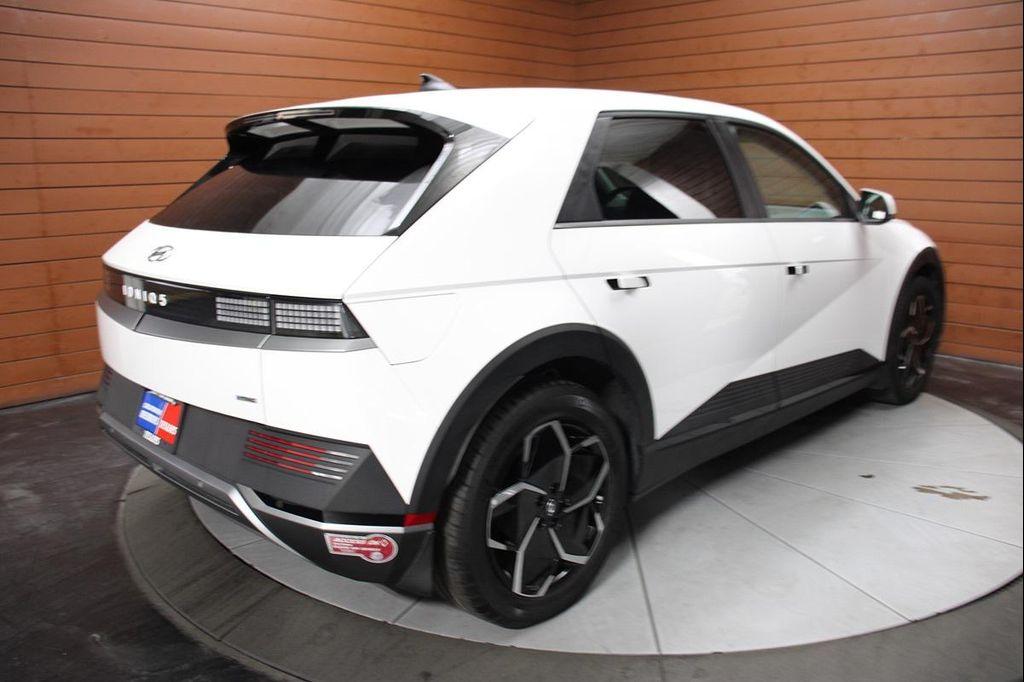 used 2023 Hyundai IONIQ 5 car, priced at $23,490