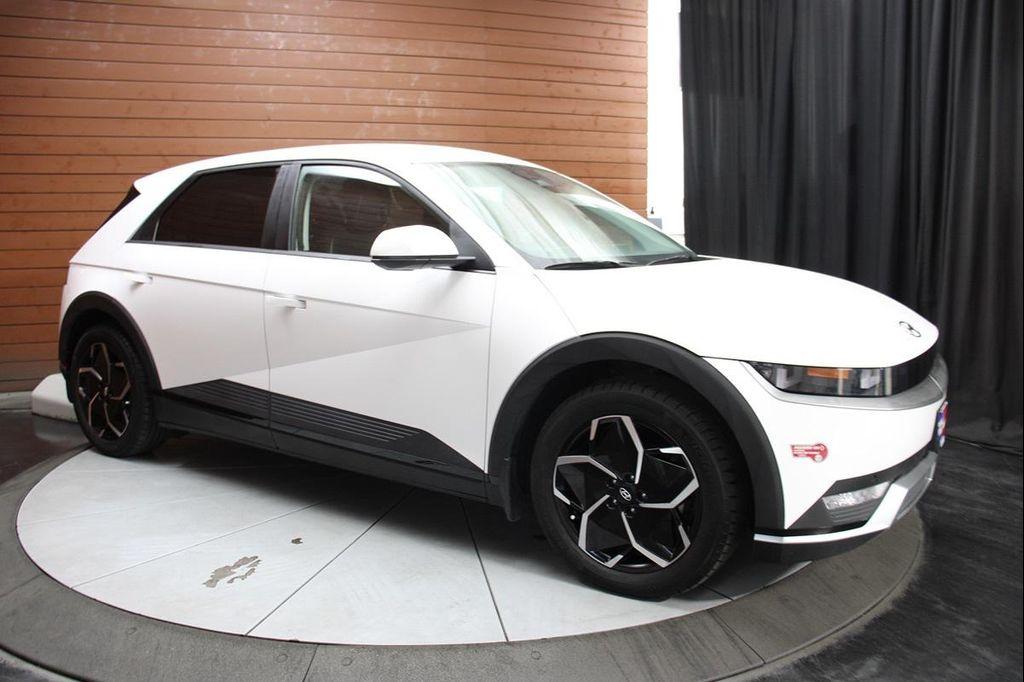 used 2023 Hyundai IONIQ 5 car, priced at $23,490