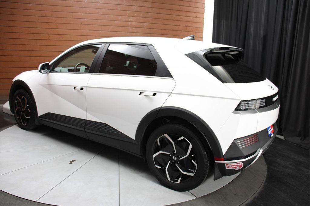 used 2023 Hyundai IONIQ 5 car, priced at $23,490