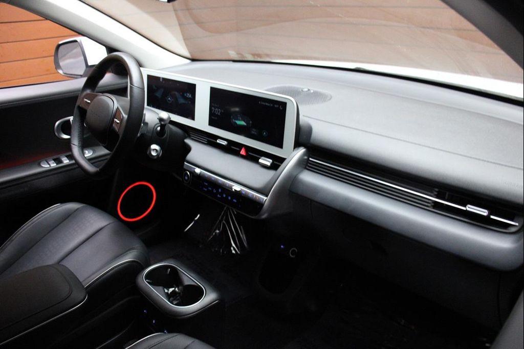 used 2023 Hyundai IONIQ 5 car, priced at $23,490