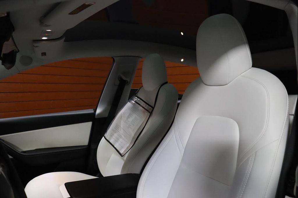 used 2022 Tesla Model Y car, priced at $27,990