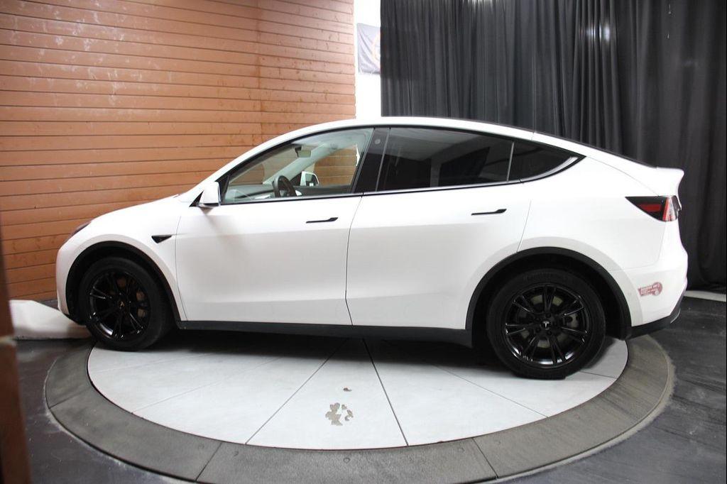 used 2022 Tesla Model Y car, priced at $27,990
