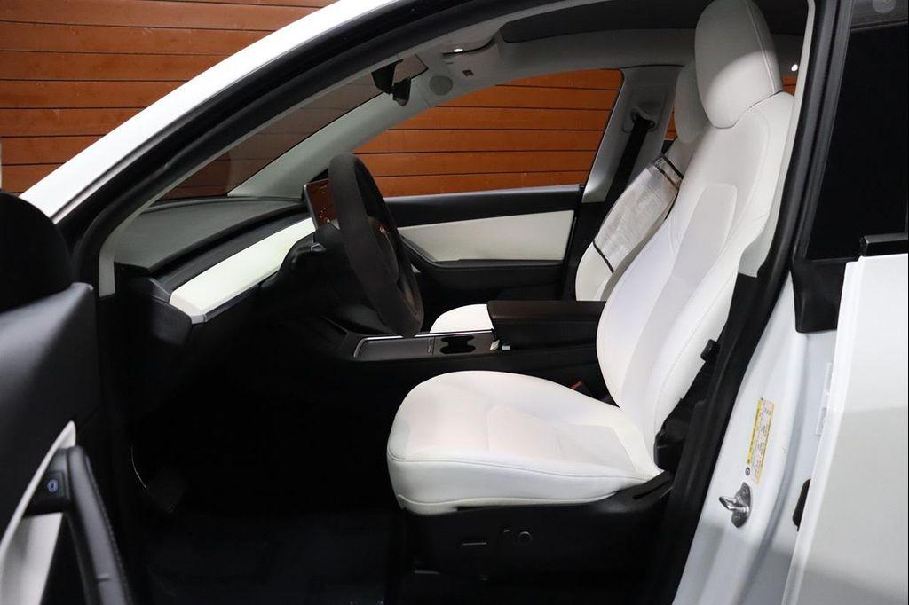 used 2022 Tesla Model Y car, priced at $27,990