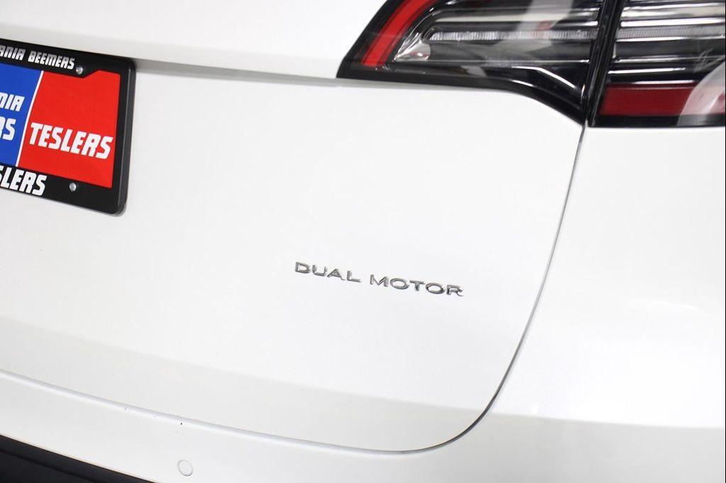 used 2022 Tesla Model Y car, priced at $27,990