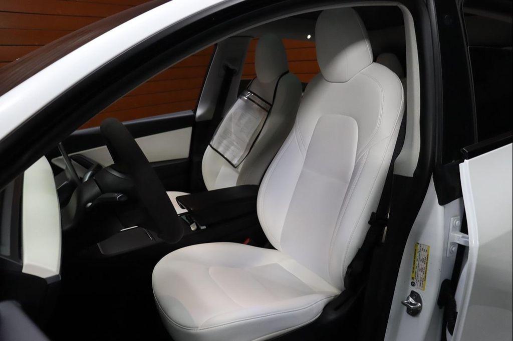 used 2022 Tesla Model Y car, priced at $27,990