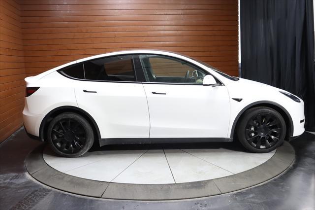 used 2021 Tesla Model Y car, priced at $30,990